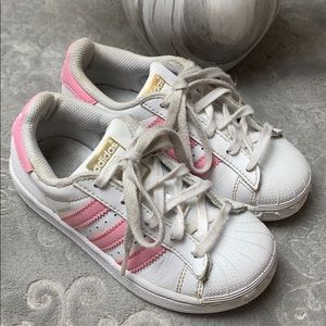 Toddler Girl Adidas / Size:11